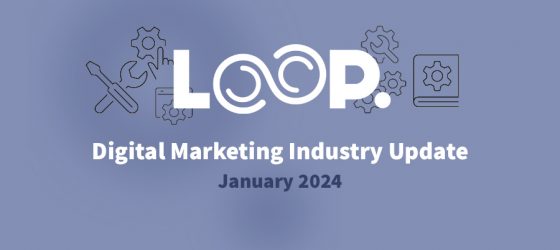 Digital Marketing Industry Update January 2024