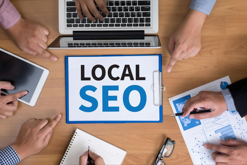 Local SEO and small businesses