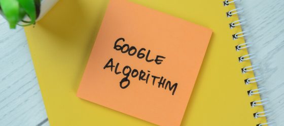 Google Ranking Algorithm