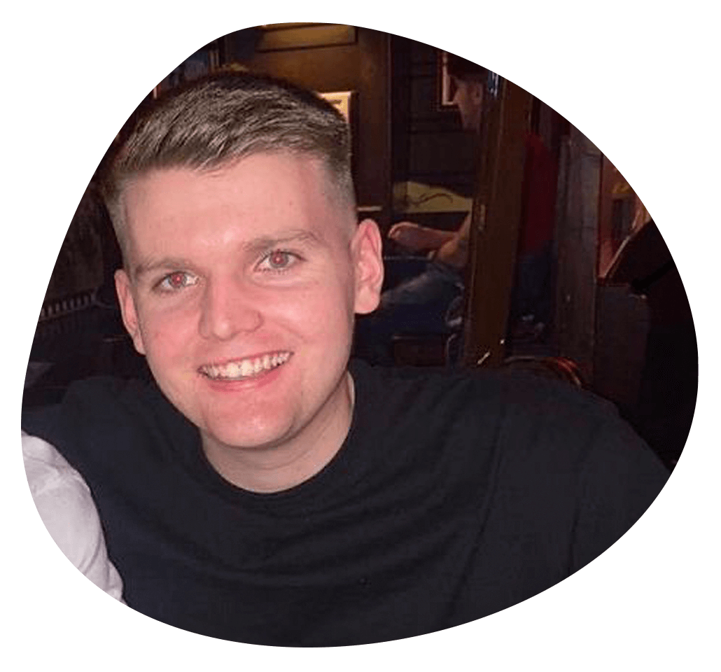 Harry Shute - Digital Account Manager