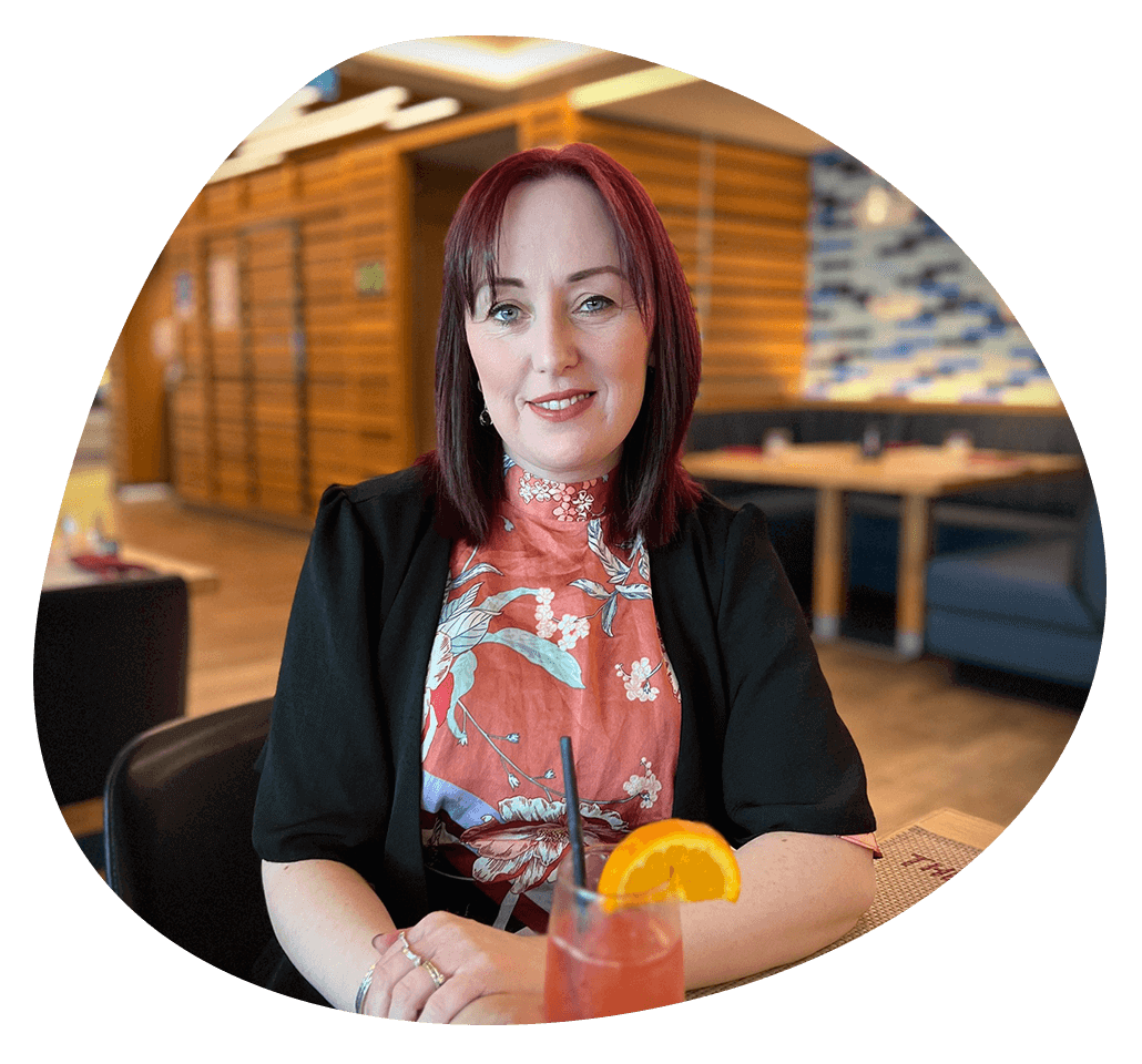 Louise Smith - Digital Account Manager