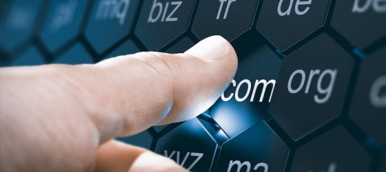Domain structure and options