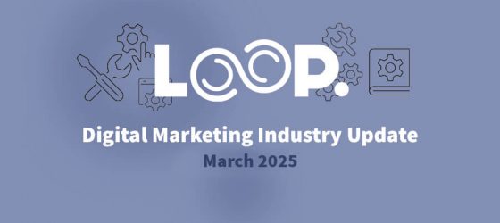 Digital Marketing Industry Update March 2025