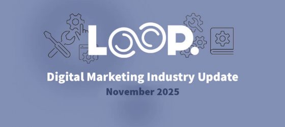 Digital Marketing Industry Update November 2025