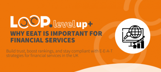 E-E-A-T for finance services