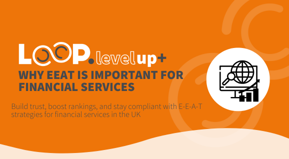 E-E-A-T for finance services