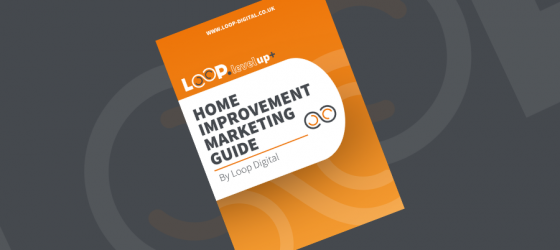 Home Improvement Marketing Guide Cover