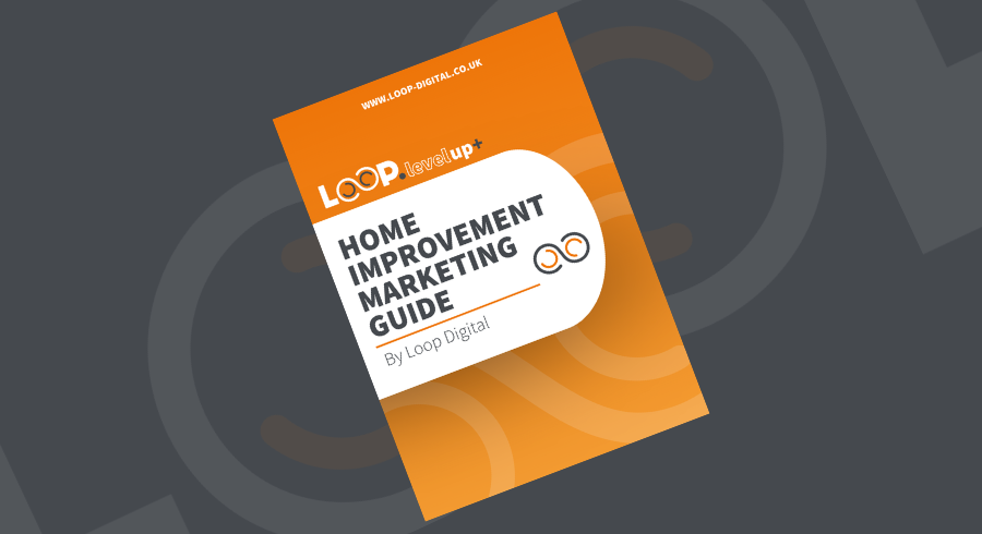 Home Improvement Marketing Guide Cover