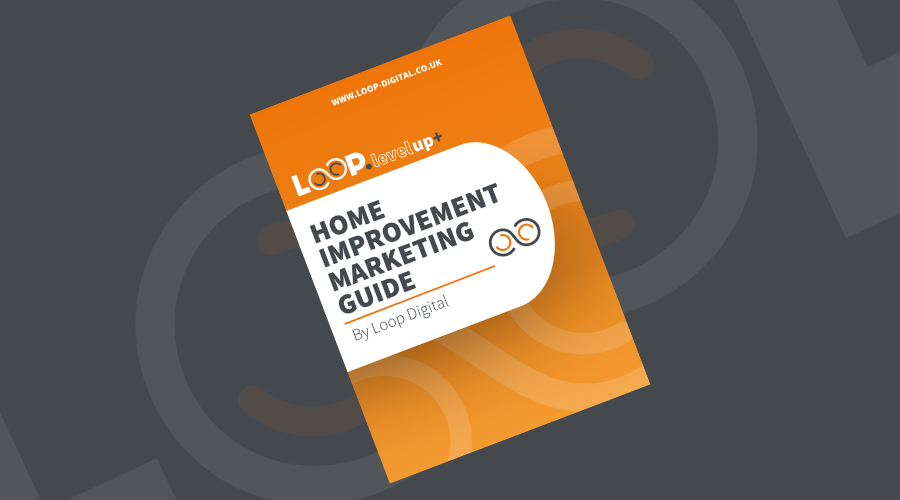 Home Improvement Marketing Guide Cover