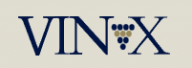 VinX Logo