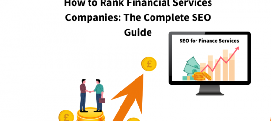 How to Rank Financial Services Companies - featured image