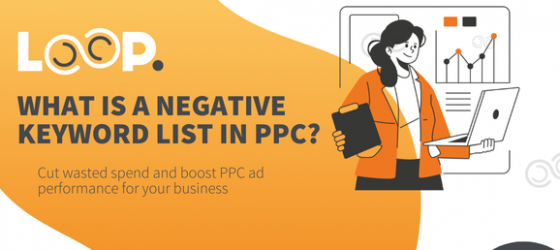 What Is a Negative Keyword List in PPC? - featured image
