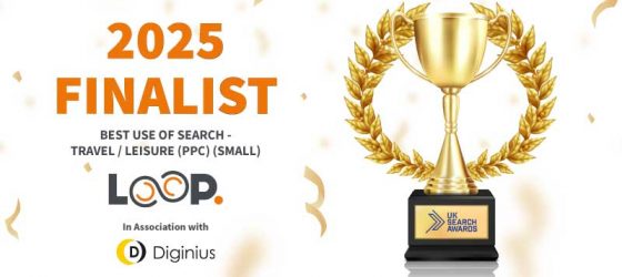 Loop - 2025 Finalist infographic