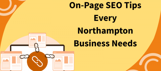 On page SEO tips for Northampton business