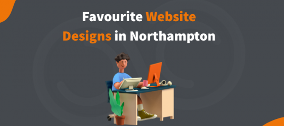 Favourite website design Northampton