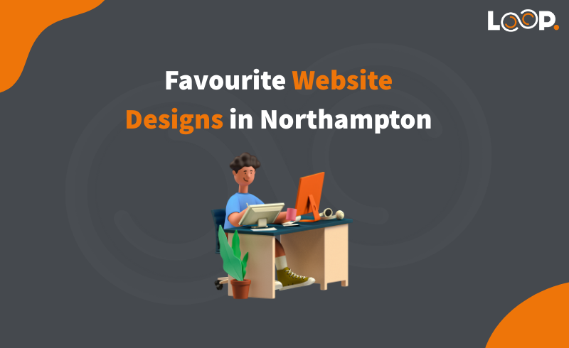 Favourite website design Northampton