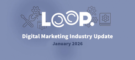 Digital Marketing Industry update Jan 2026
