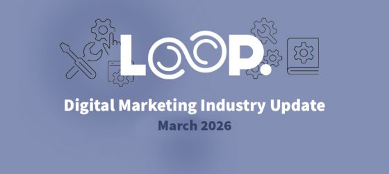 Digital Marketing Industry update March 2026