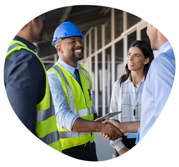 Construction marketing services at Loop Digital