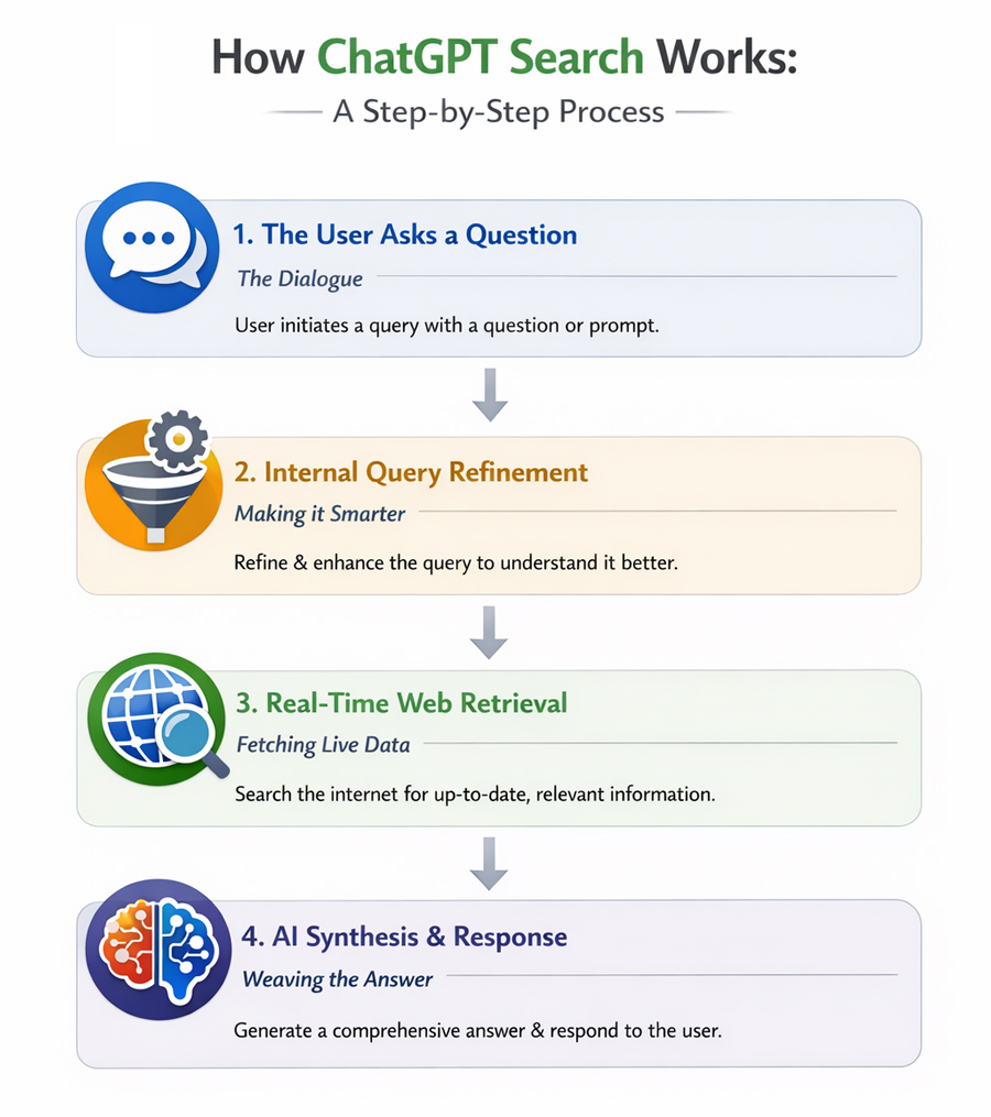 How ChatGPT Search Works
