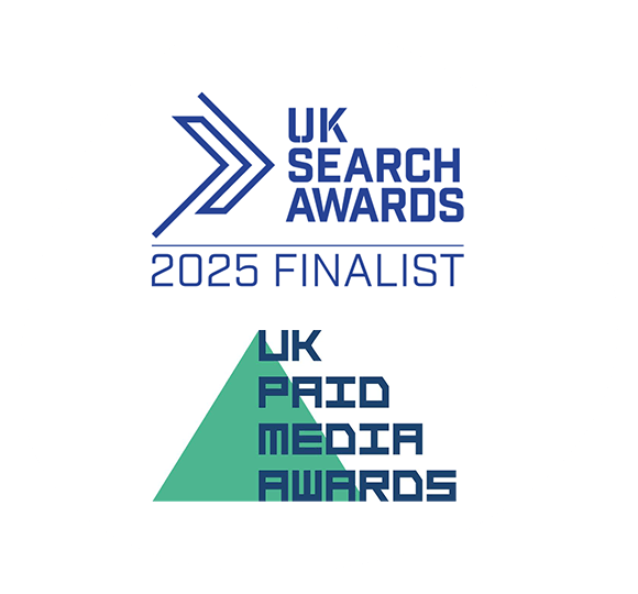 UK Search awards and UK Paid Media Awards