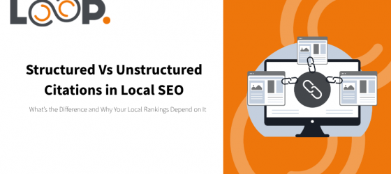Structured vs unstructured citations