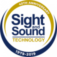 Sight and Sound logo