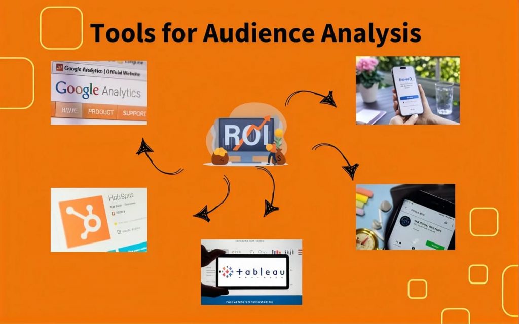 Tools for Audience Analysis
