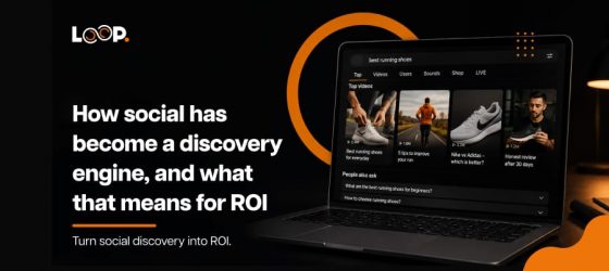 How social has become a discovery engine what that means for ROI