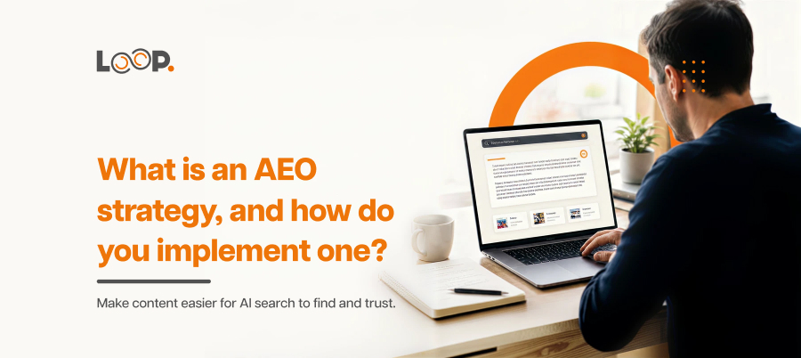 What is AEO Strategy and how to Implement