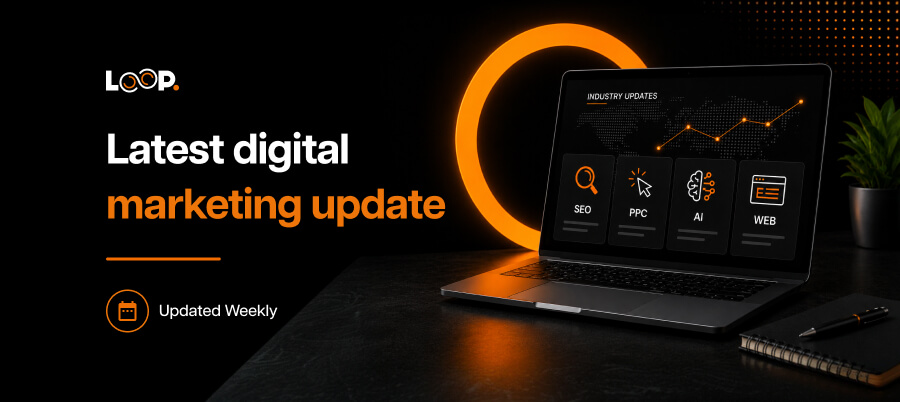 Weekly Marketing Update