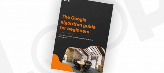 The Google algorithm guide for beginners