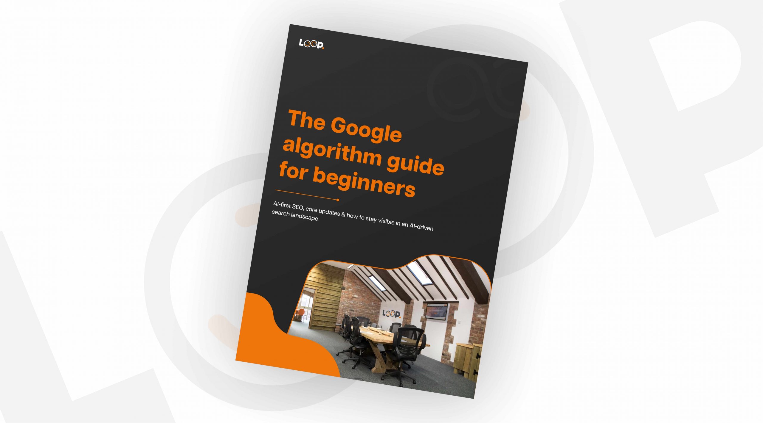 The Google algorithm guide for beginners